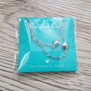 🦉Geometric Toggle Chain